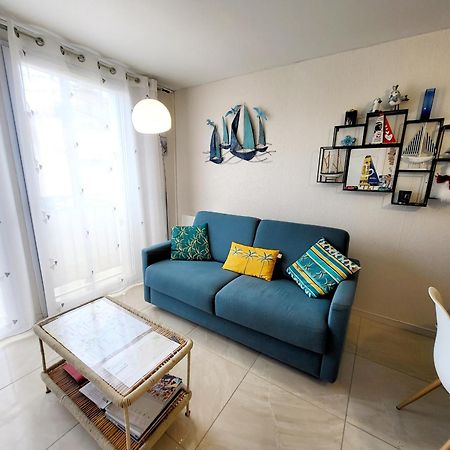 Appartement Moderne Au Centre-Ville, 150M Plage, Wifi, Confort Ideal Pour Familles - Fr-1-92-876 Les Sables-d'Olonne Exterior photo